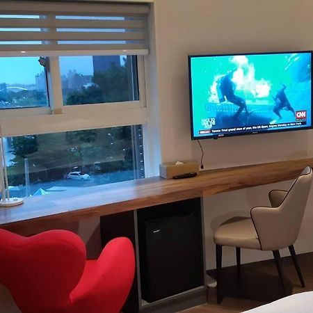 New California Hotel Xindian Luaran gambar